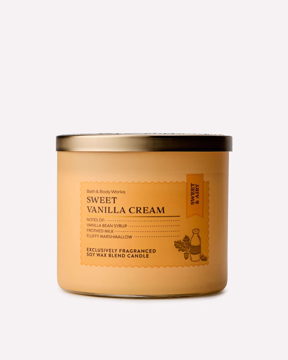3 Wick Candle