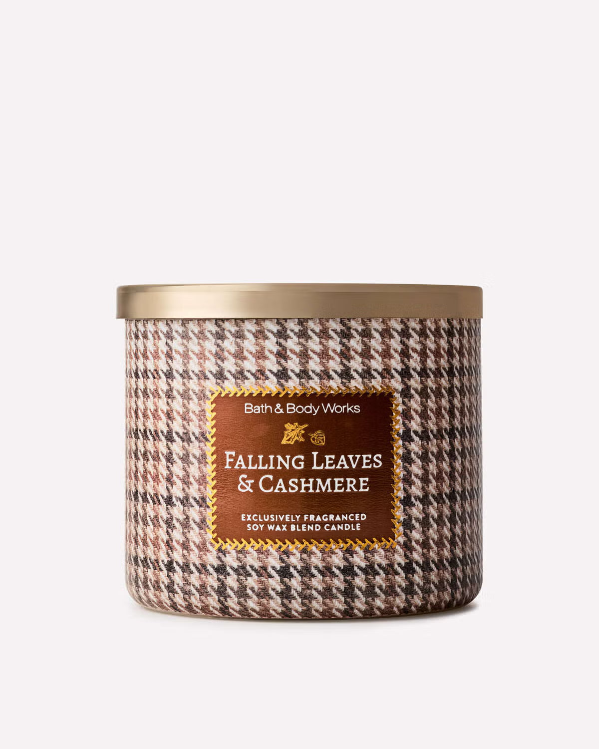 3 Wick Candle