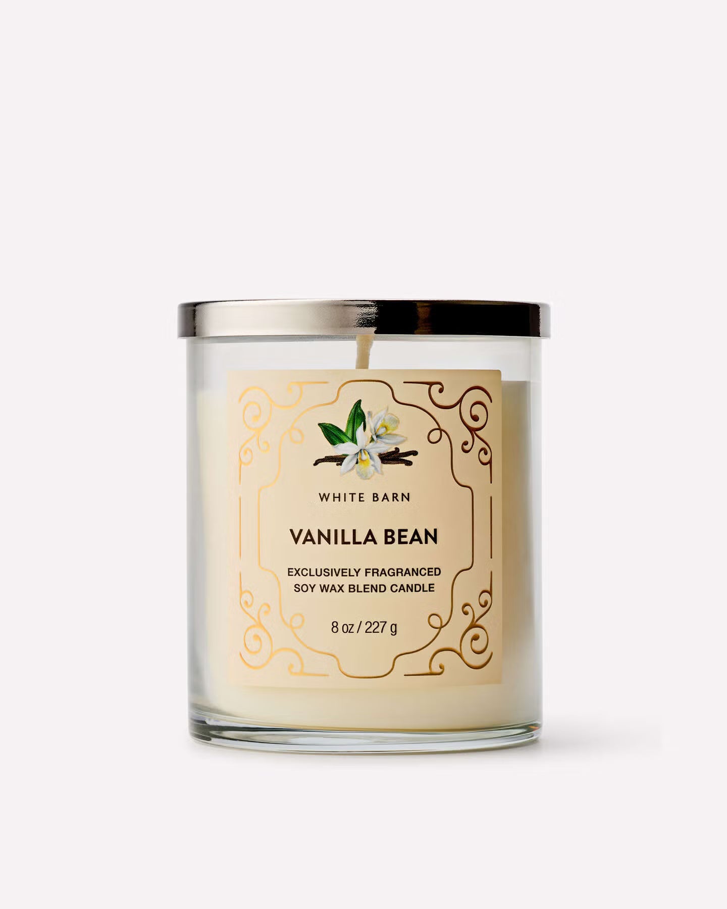 Single Wick Candle