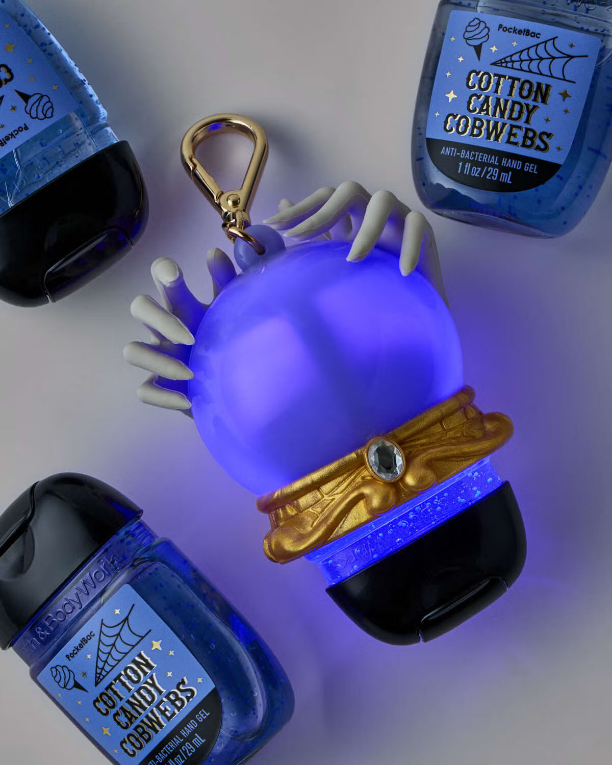 PocketBac Holder - Light-up Fortune Teller