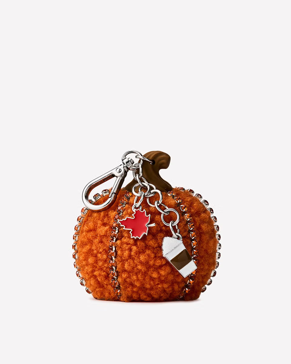PocketBac Holder - Applique Pumpkin