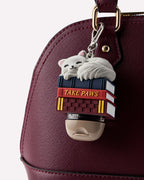 PocketBac Holder - Book Stack Cat