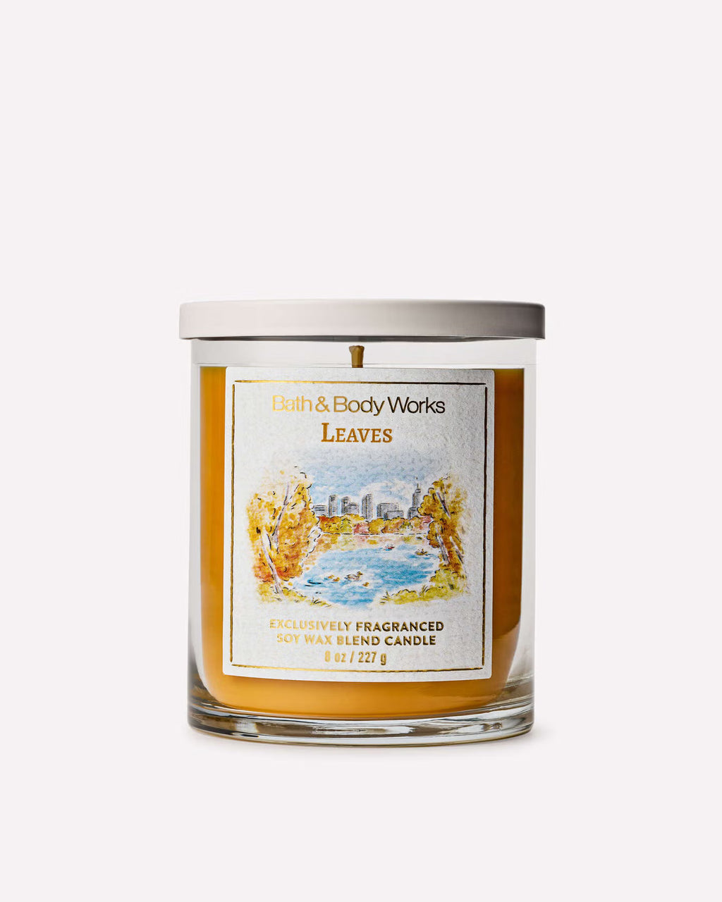 Single Wick Candle