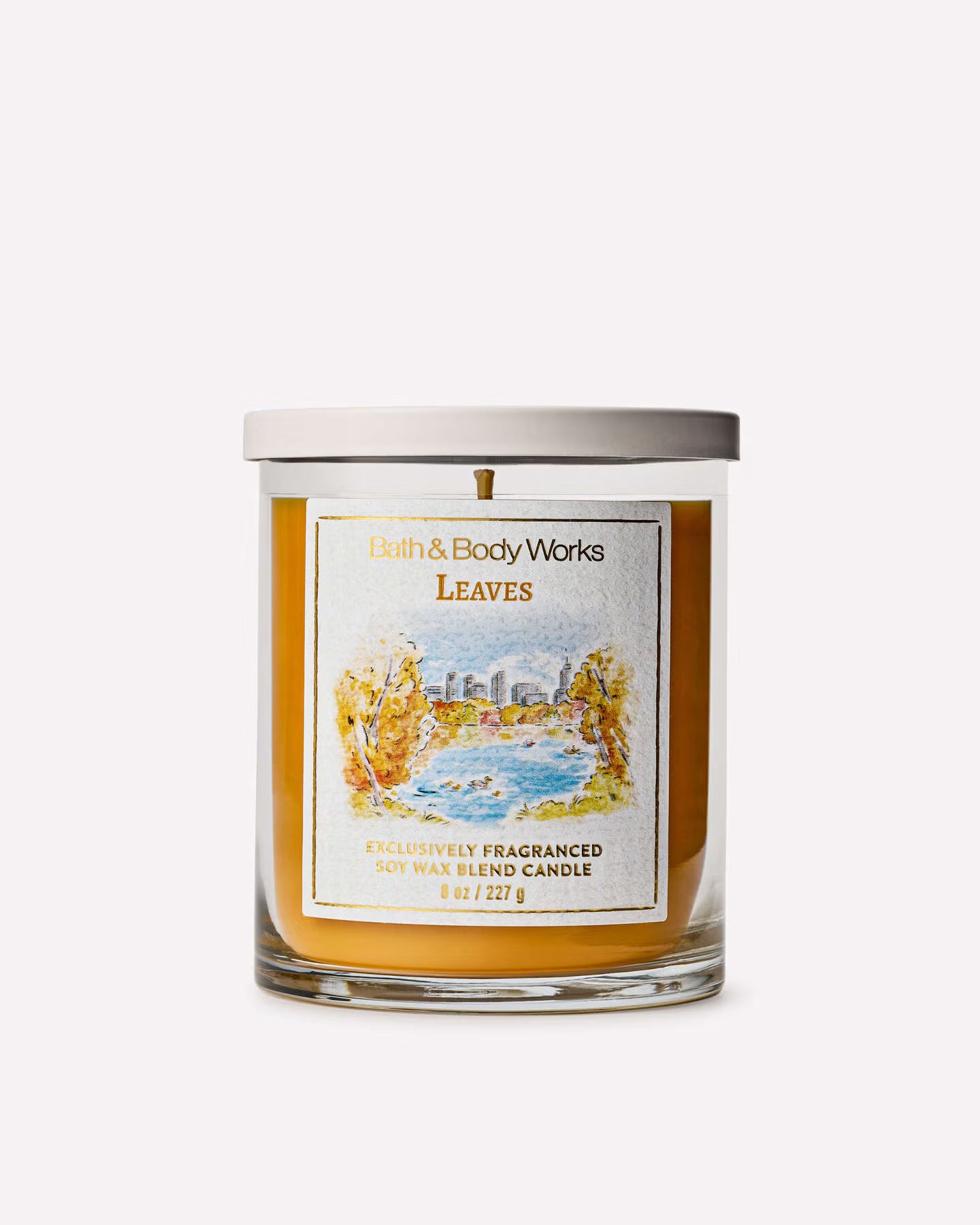 Single Wick Candle