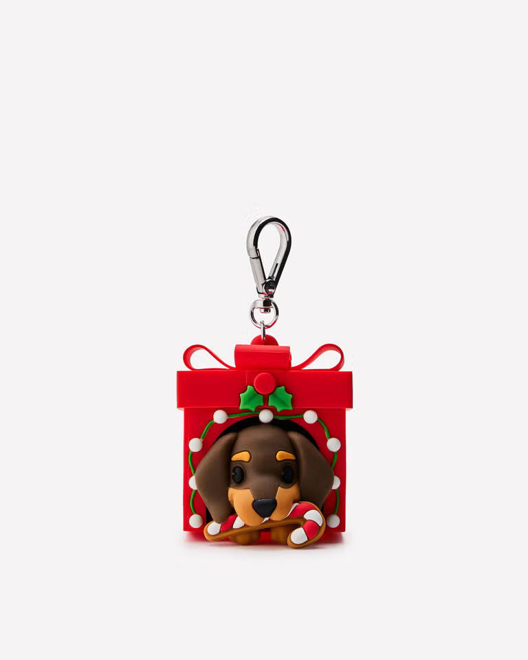 PocketBac Holder - Light-Up Pup Present