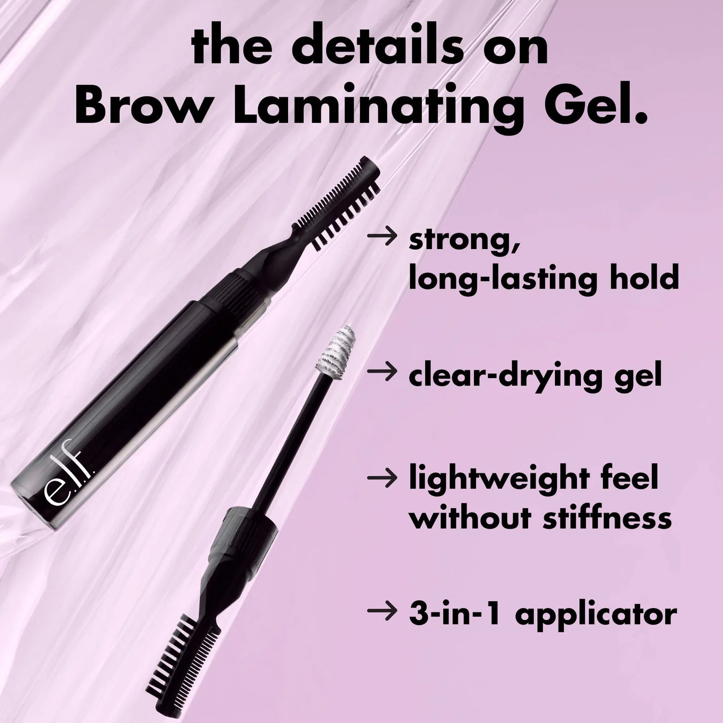 Brow Laminating Gel