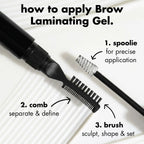 Brow Laminating Gel