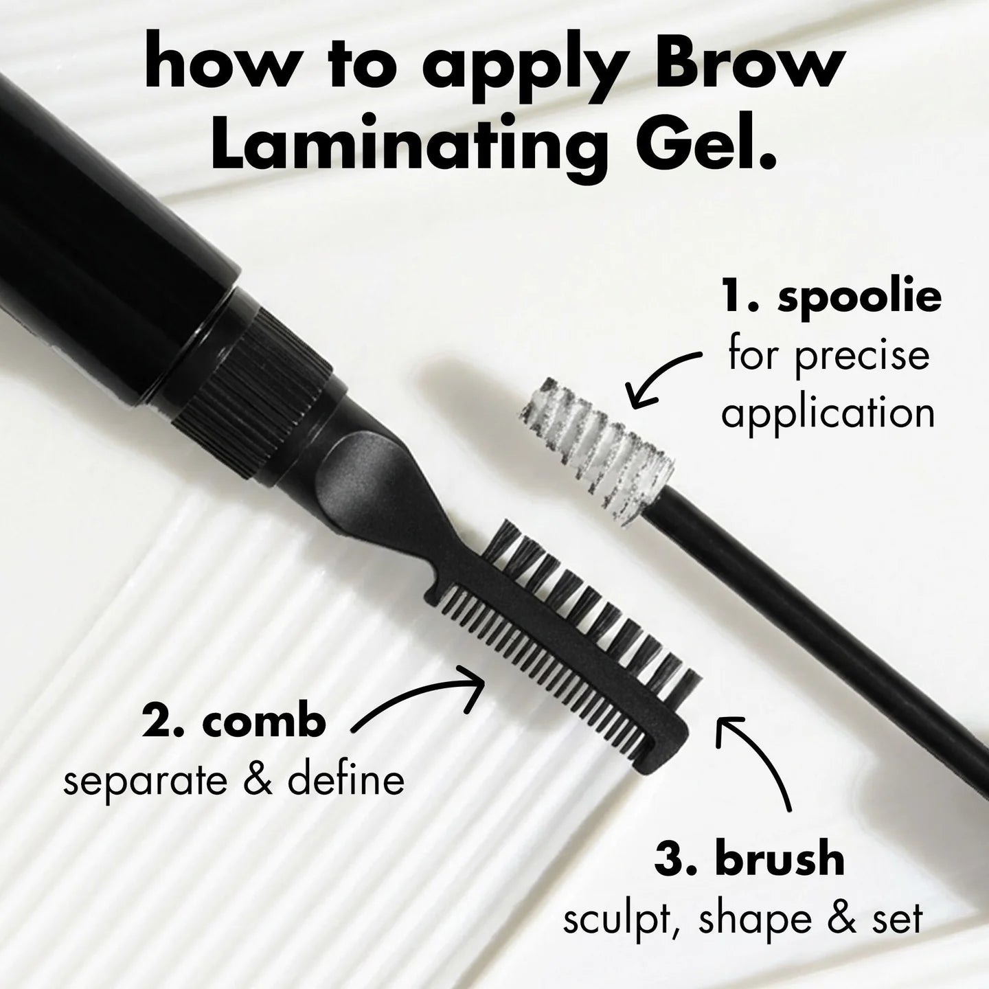 Brow Laminating Gel