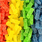 Soft & Chewy Gummy Candy - 3.5oz