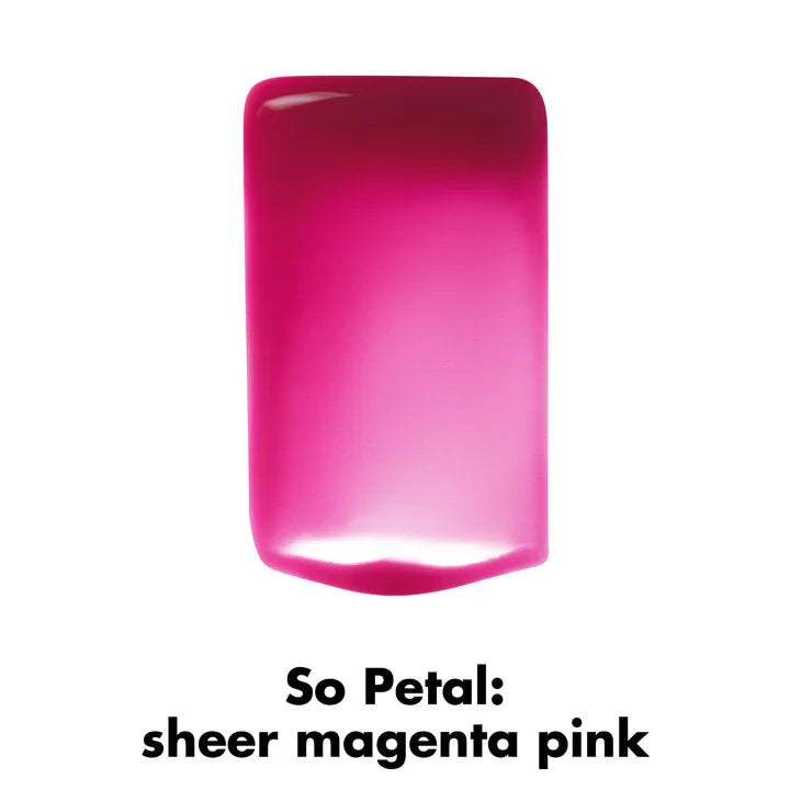 Sheer For It Blush Tint - Buildable Stain For Lips + Cheek - 0.22 fl oz