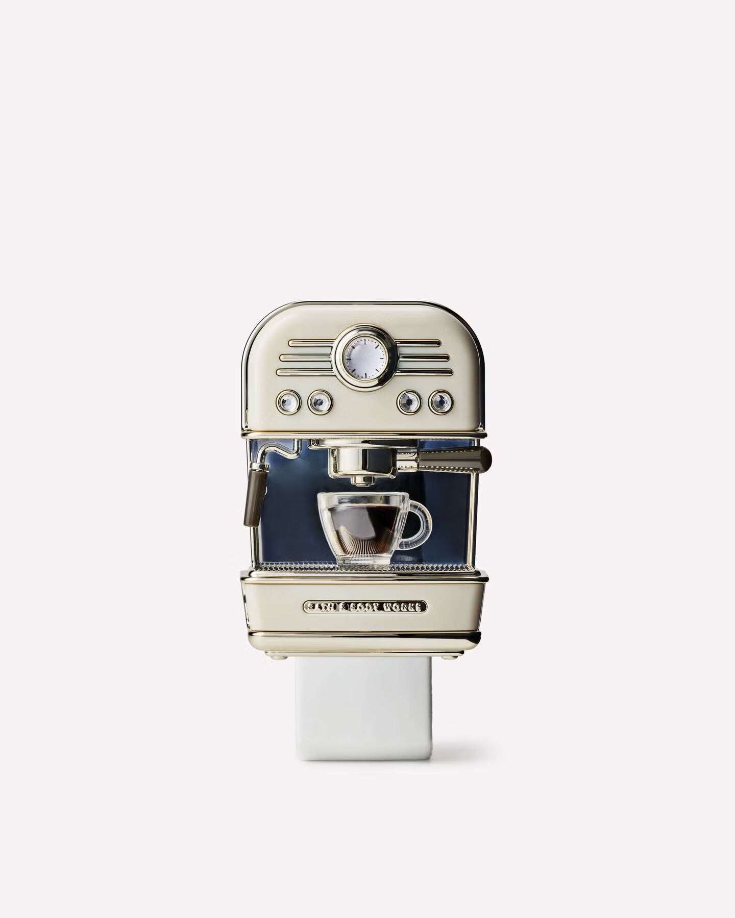 Wallflowers Fragrance Plug - Espresso Maker Scent Control Nightlight