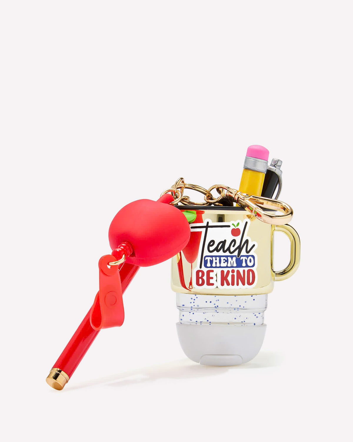PocketBac Holder - Teacher Multi-Use Keychain