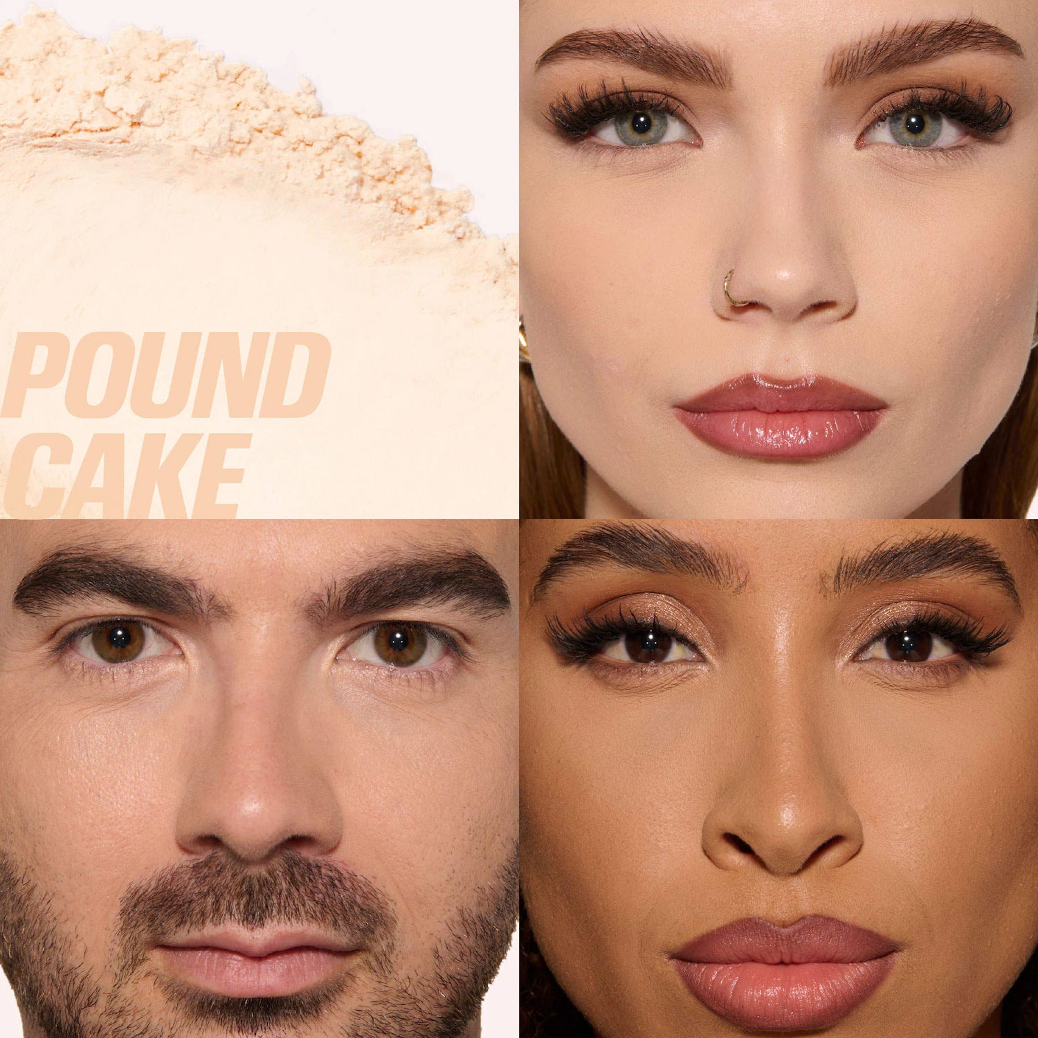 Mini Easy Bake Loose Baking & Setting Powder - Pound Cake