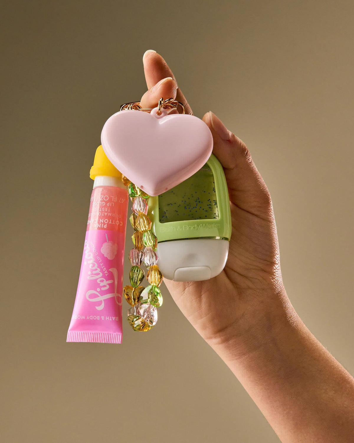 PocketBac Holder - Wristlet with Mirror