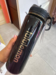 Back To Life Sport Bottle 24oz Straw Lid Shine