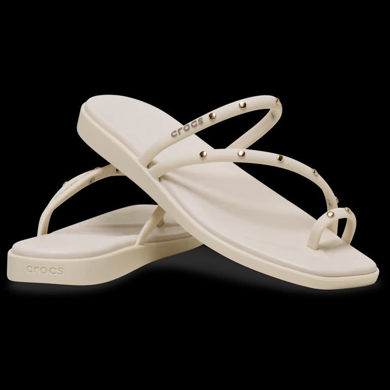 Miami Toe Loop Studded Sandal
