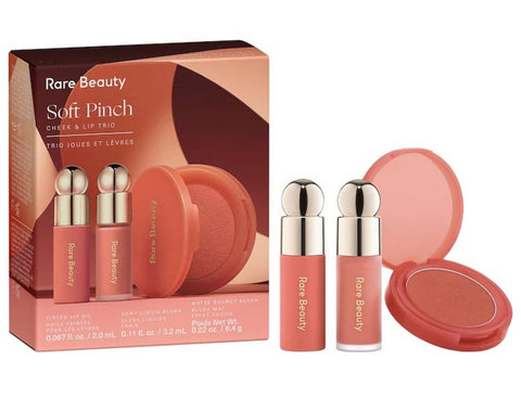 PRE-ORDEN Soft Pinch Cheek & Lip Trio Makeup