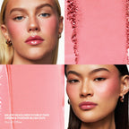 Double-Take Creme & Powder Blush- Out Of Office