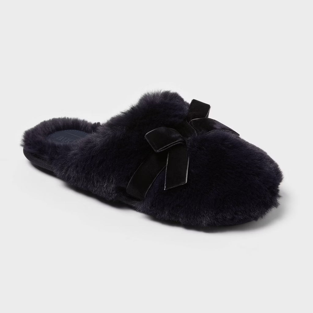 Women's Arbor Plush Scuff Slippers