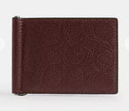 Slim Money Clip Billfold Wallet
