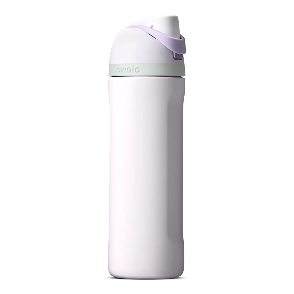 24oz FreeSip Stainless Steel Water Bottle