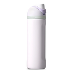 24oz FreeSip Stainless Steel Water Bottle