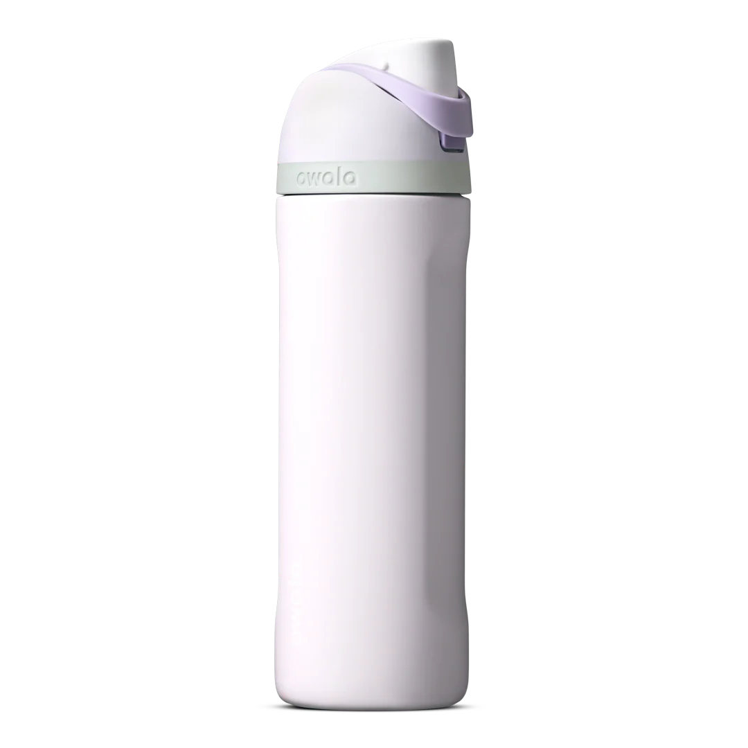 24oz FreeSip Stainless Steel Water Bottle