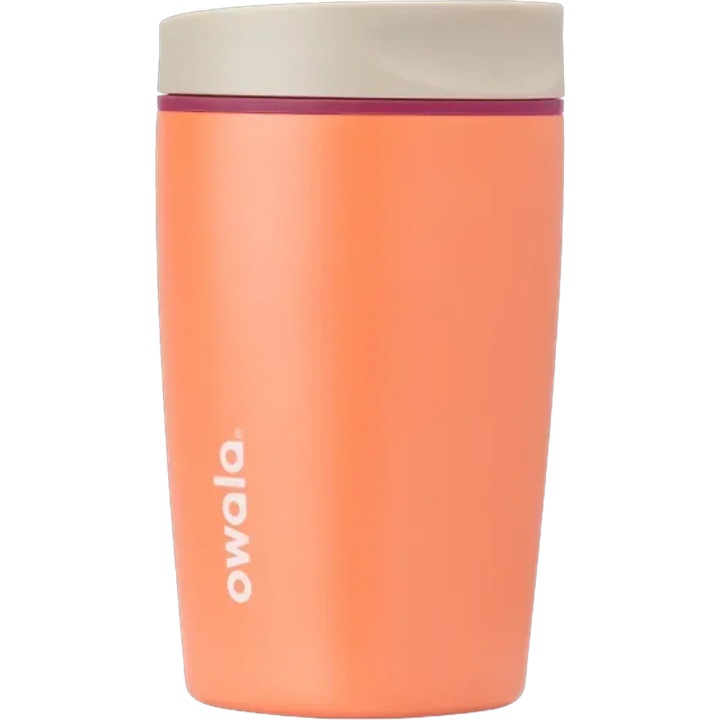 SmoothSip Slider 12 oz Stainless Steel