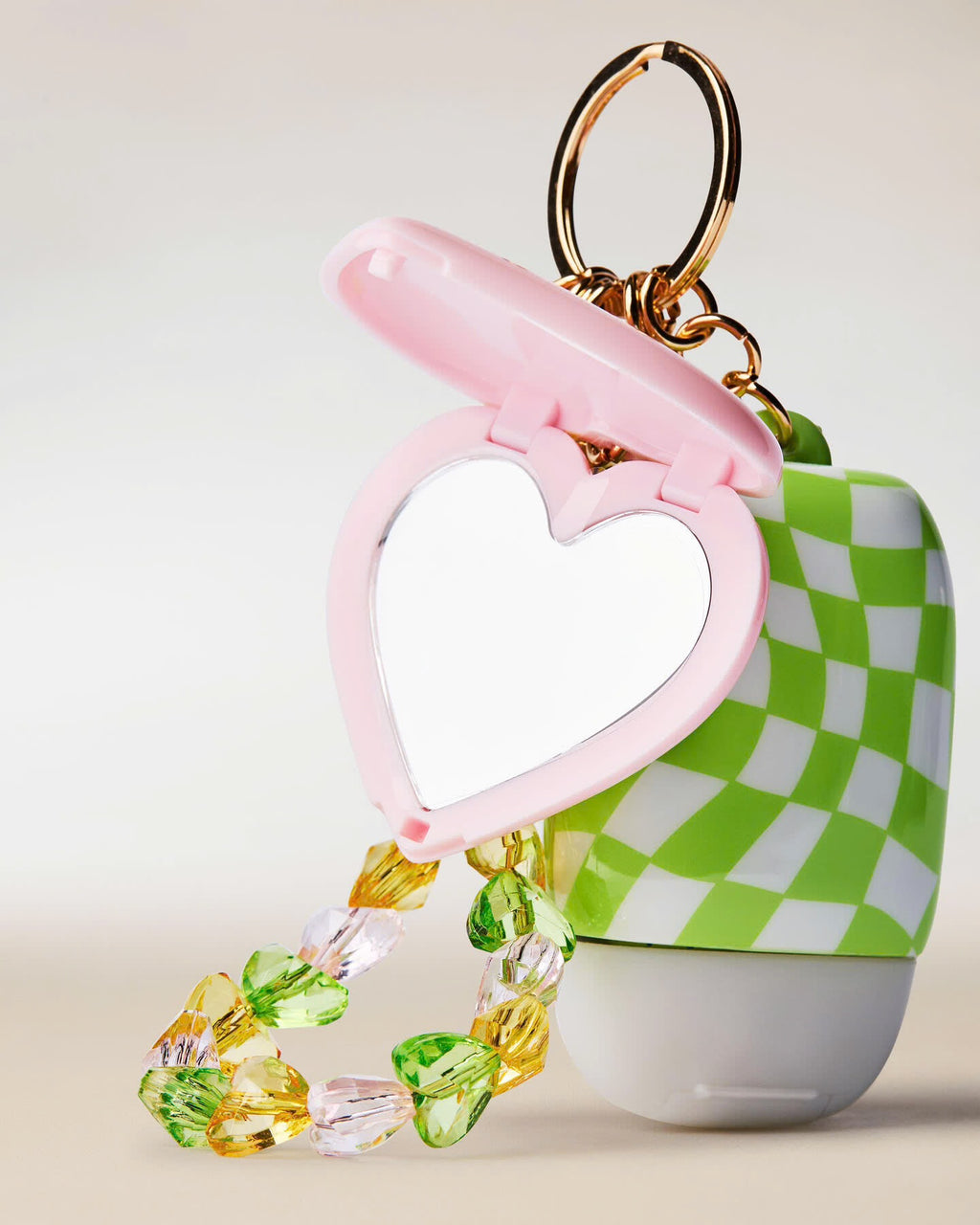 PocketBac Holder - Wristlet with Mirror