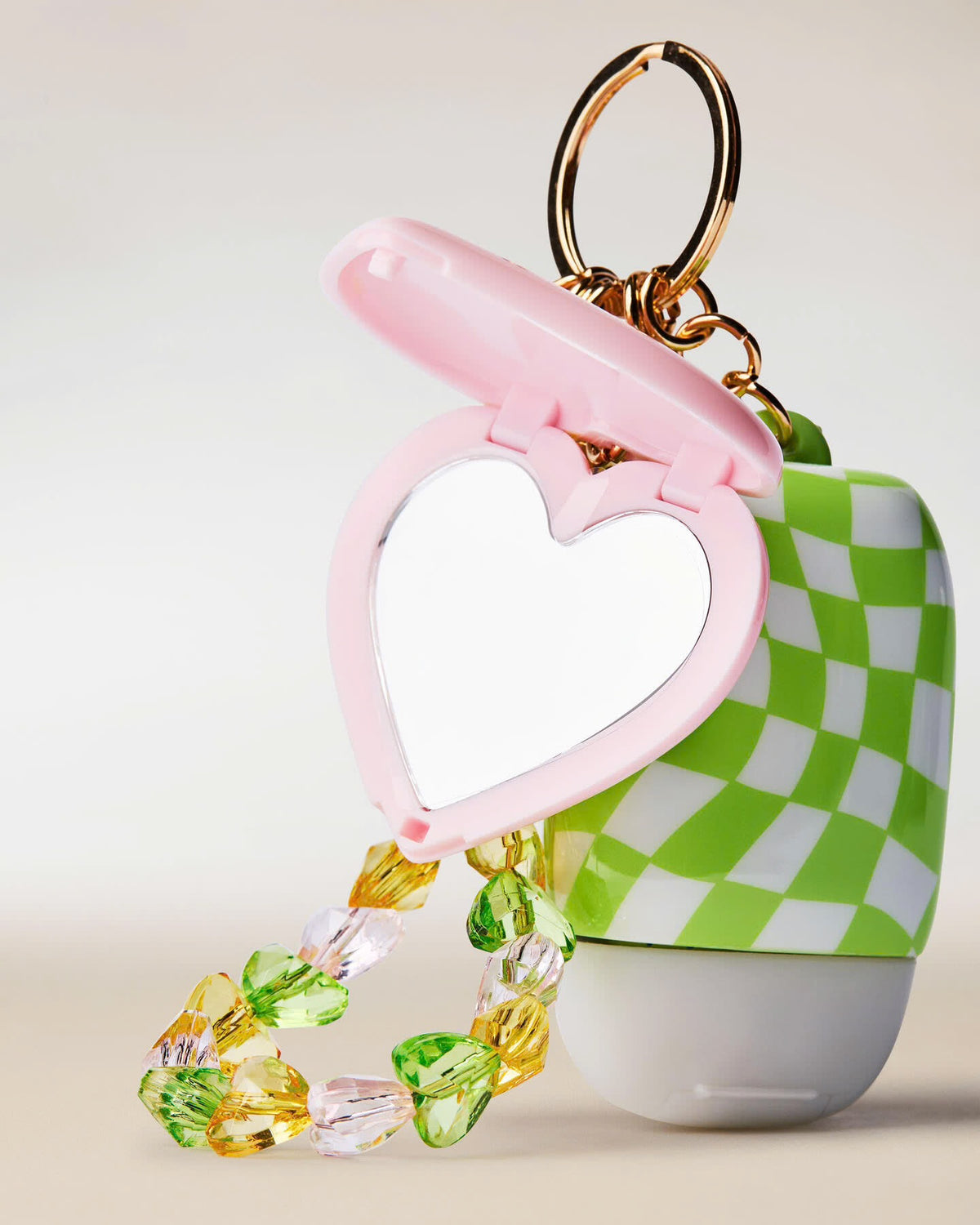 PocketBac Holder - Wristlet with Mirror