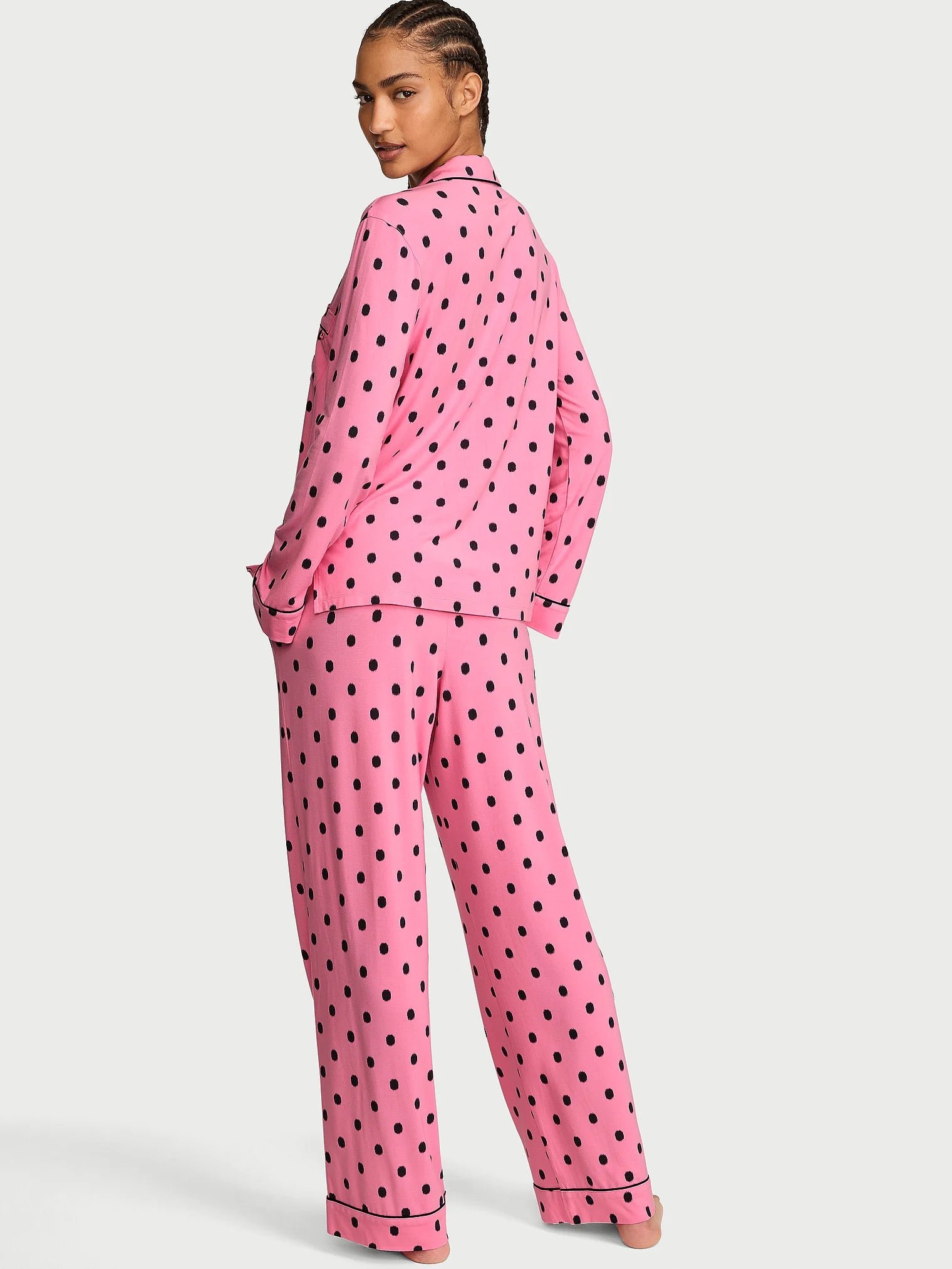 SoSoft™ Modal Long Pajama Set