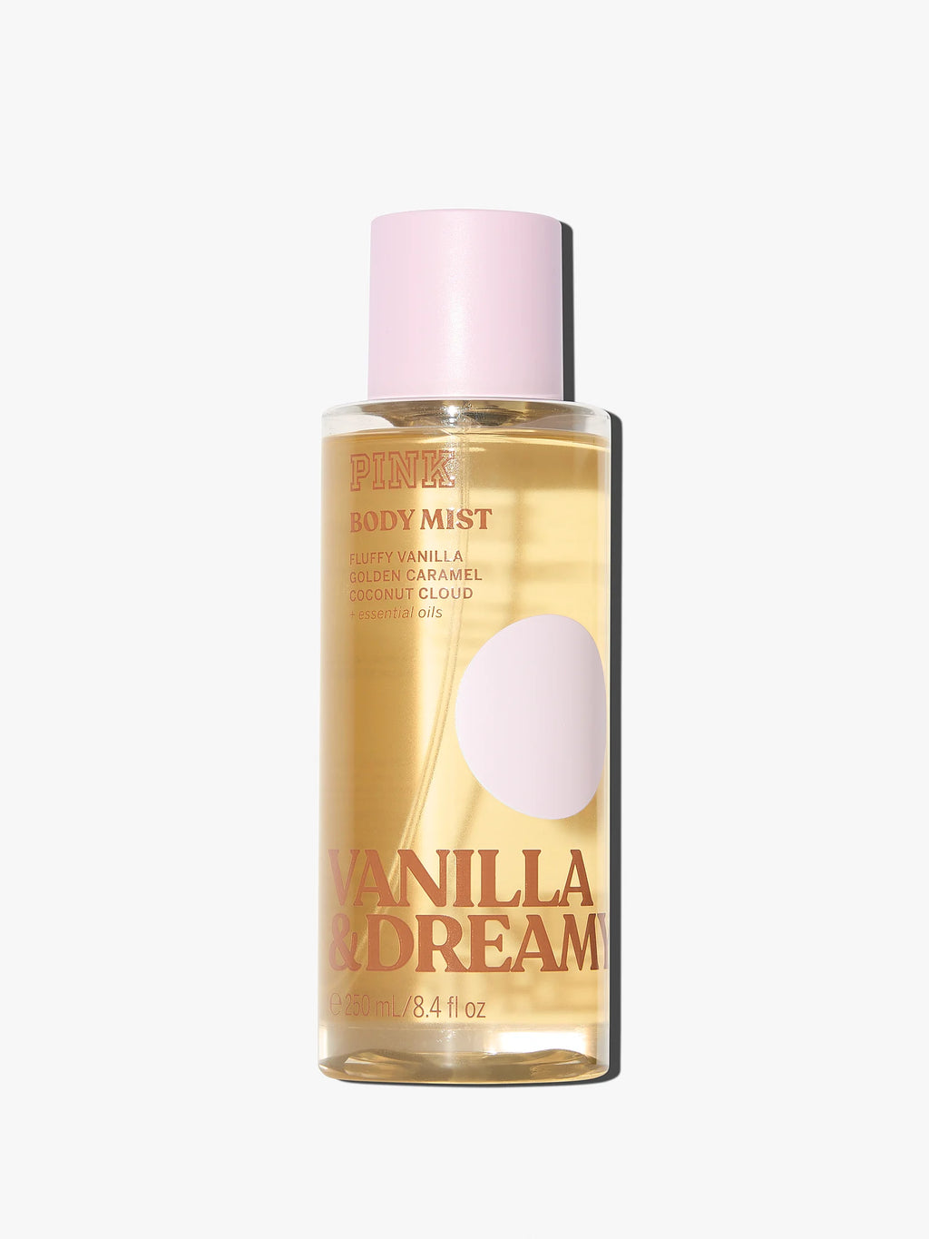 Pink body mist - 8.4 oz