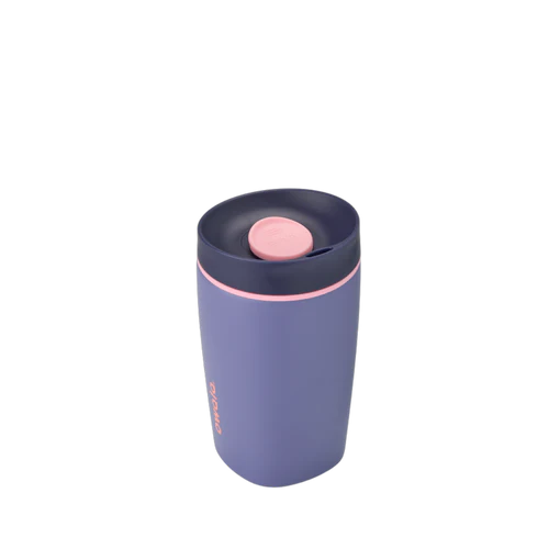 SmoothSip Slider 12 oz Stainless Steel