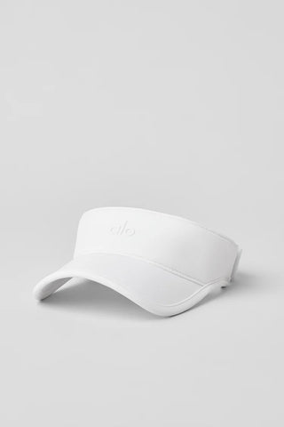 Performance Eclipse Visor- White