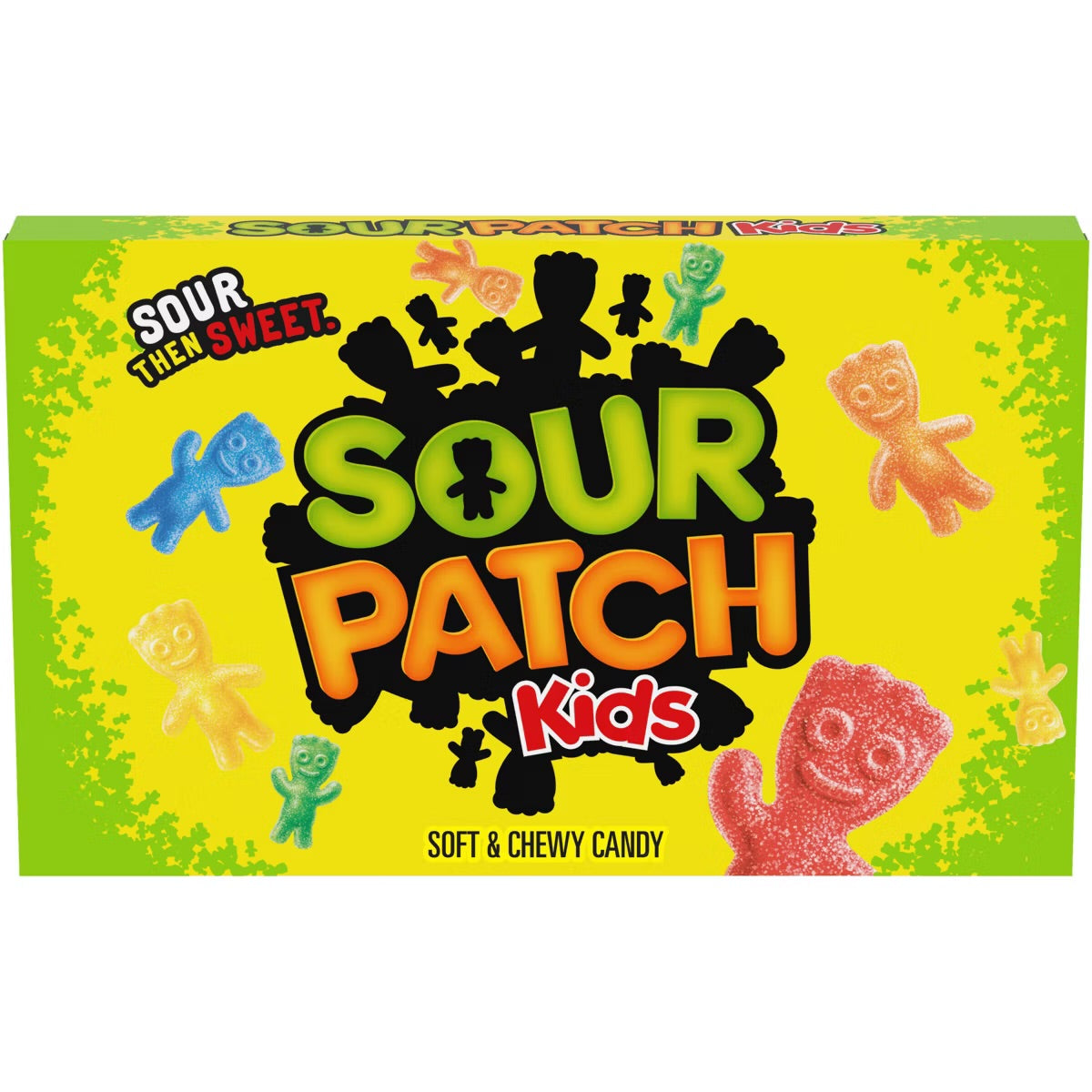 Soft & Chewy Gummy Candy - 3.5oz