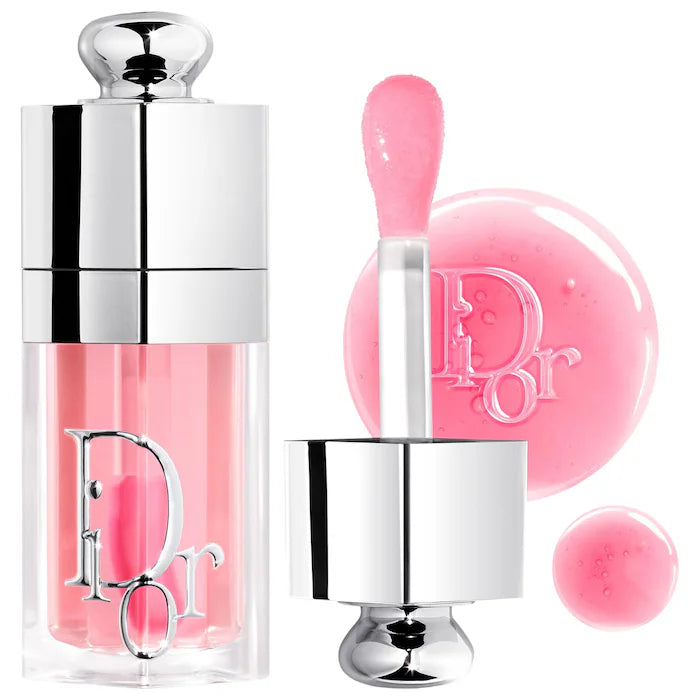 Lip Glow Oil Hydrating High-Shine Gloss
- 001 Pink