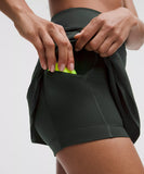 Lightweight High-Rise Tennis Skirt