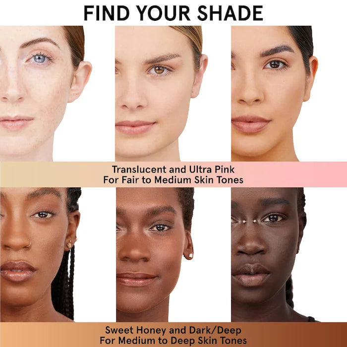 PRE-ORDEN Ultimate Blurring Setting Powder- Sweet Honey