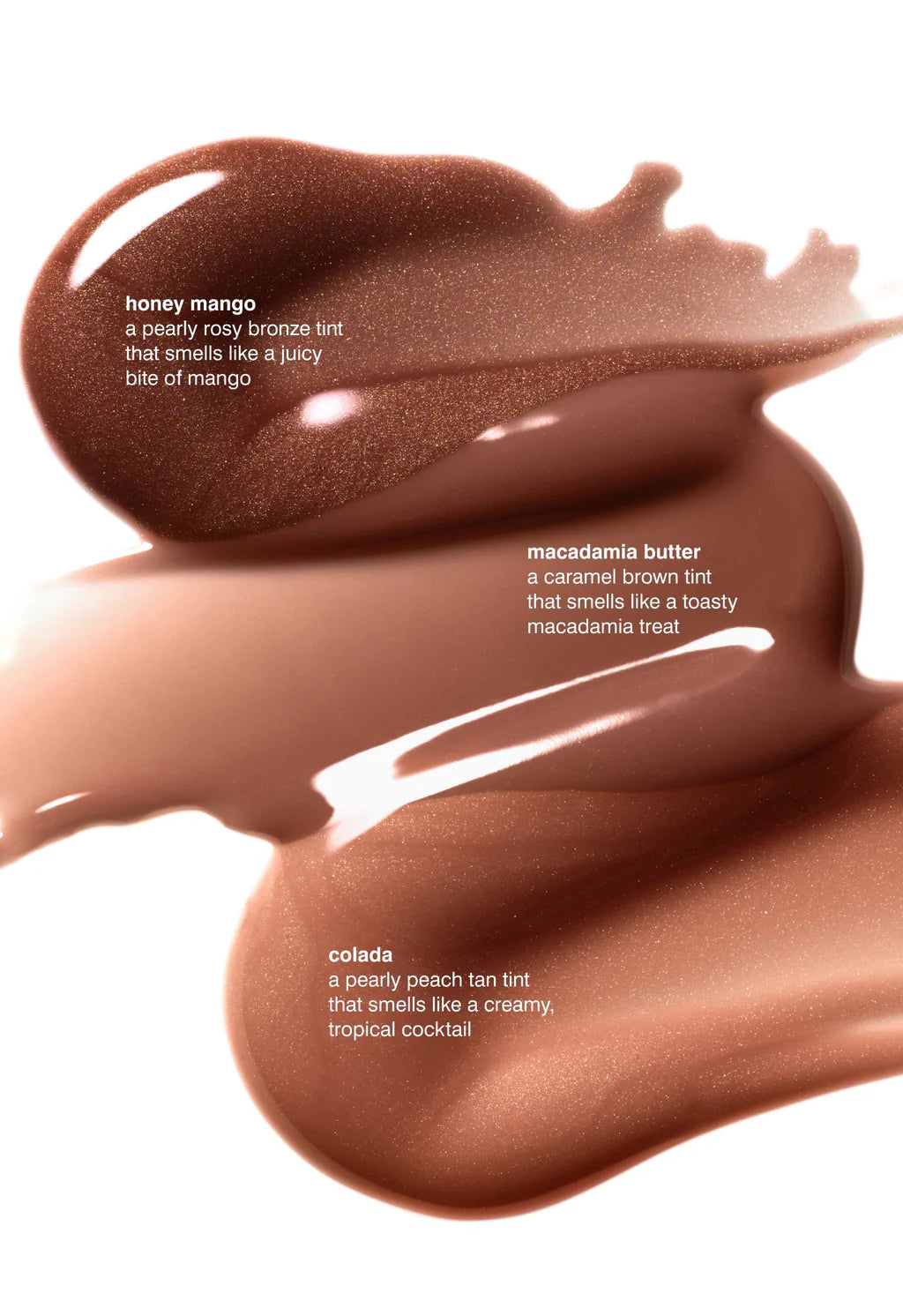 PRE-ORDEN Peptide Lip Tint Nourishing Glaze - Colada