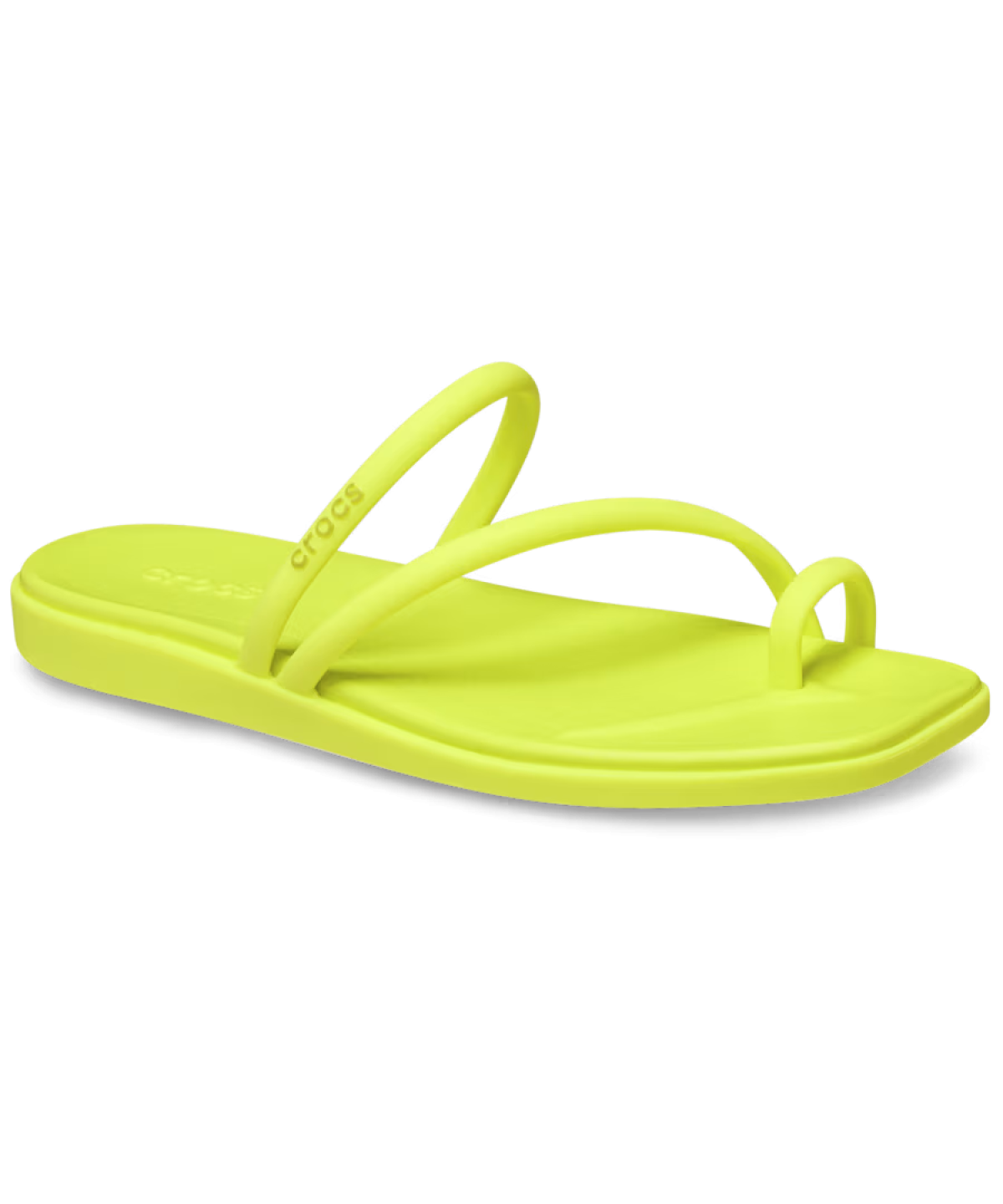 Miami Toe Loop Sandal Citrus