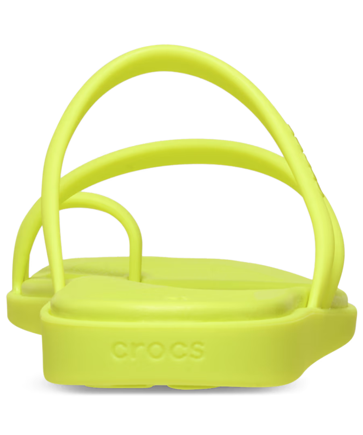 Miami Toe Loop Sandal Citrus