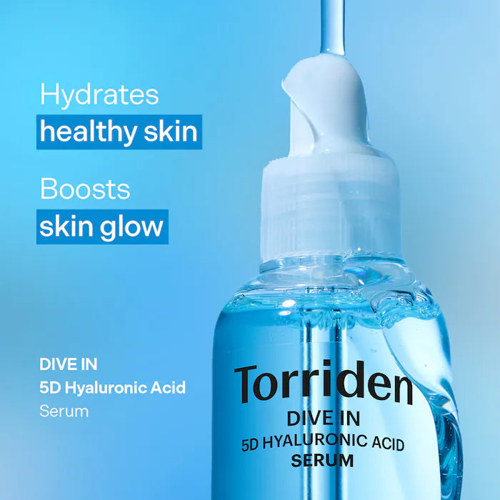 DIVE IN Hydration Starter Set