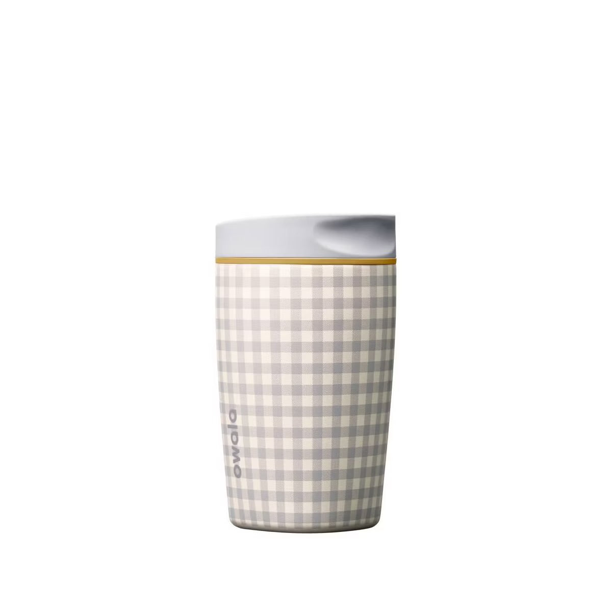 SmoothSip Slider - 12 oz - Stainless Steel - Picnic Perfection