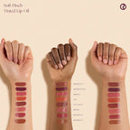Soft Pinch Tinted Lip Oil Stain - Happy