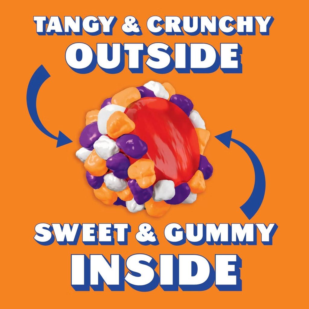 Nerds Candy Gummy Clusters - 8oz - Spooky