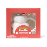 Christmas Craft Ceramic Gingerbread Mug Painting Activity Kit