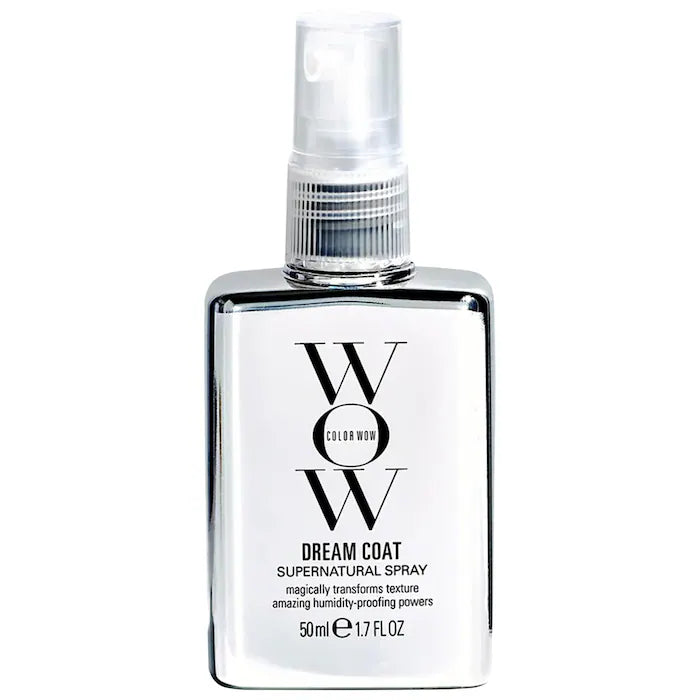 Mini Dream Coat Supernatural Anti-Frizz, Blow Dry Treatment Spray