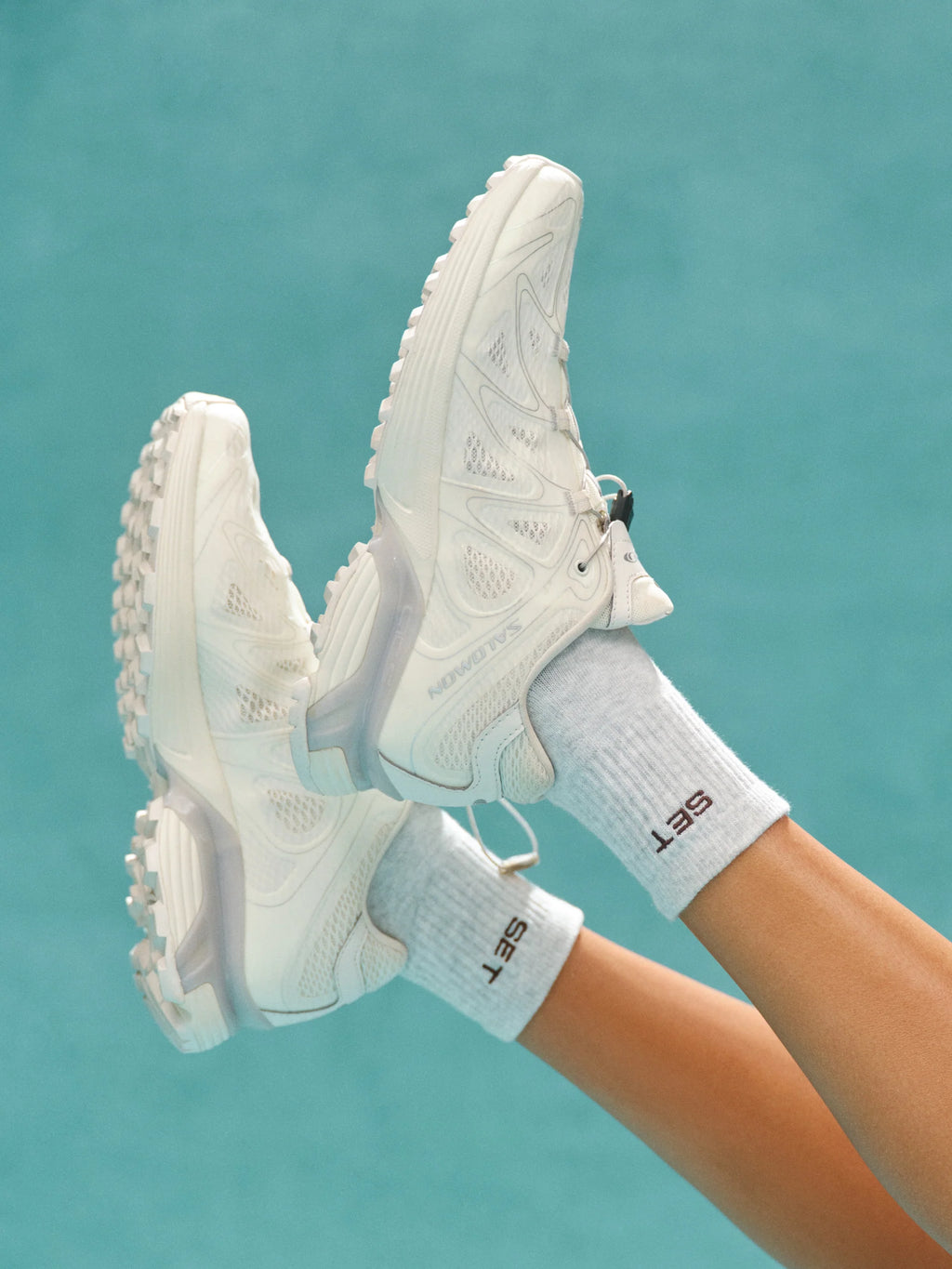 Shorty Socks - Shoreline