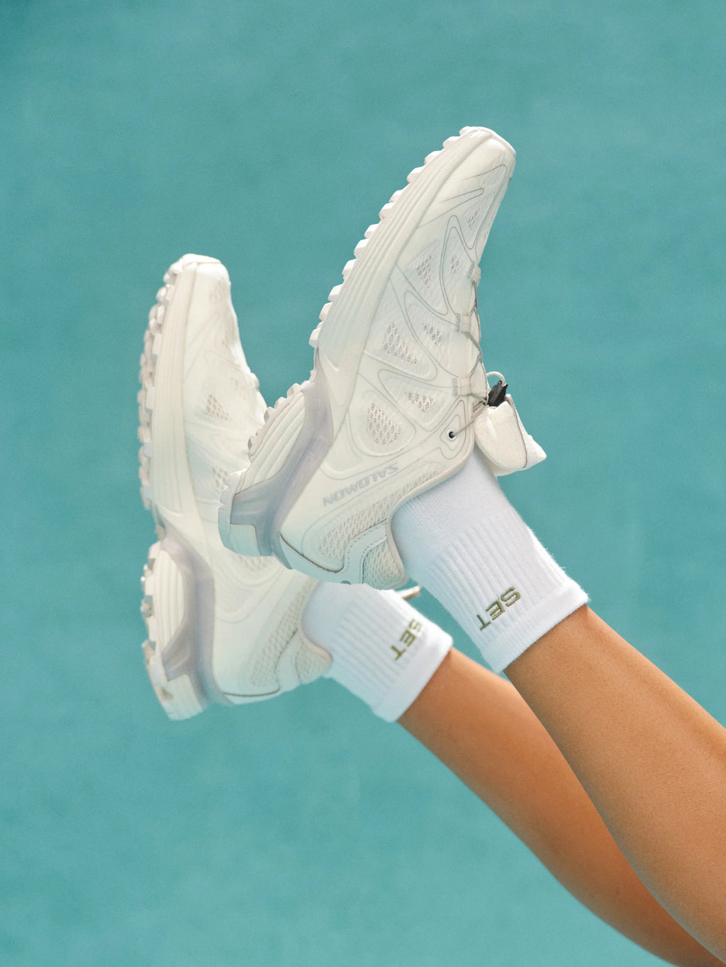 Shorty Socks - Piña