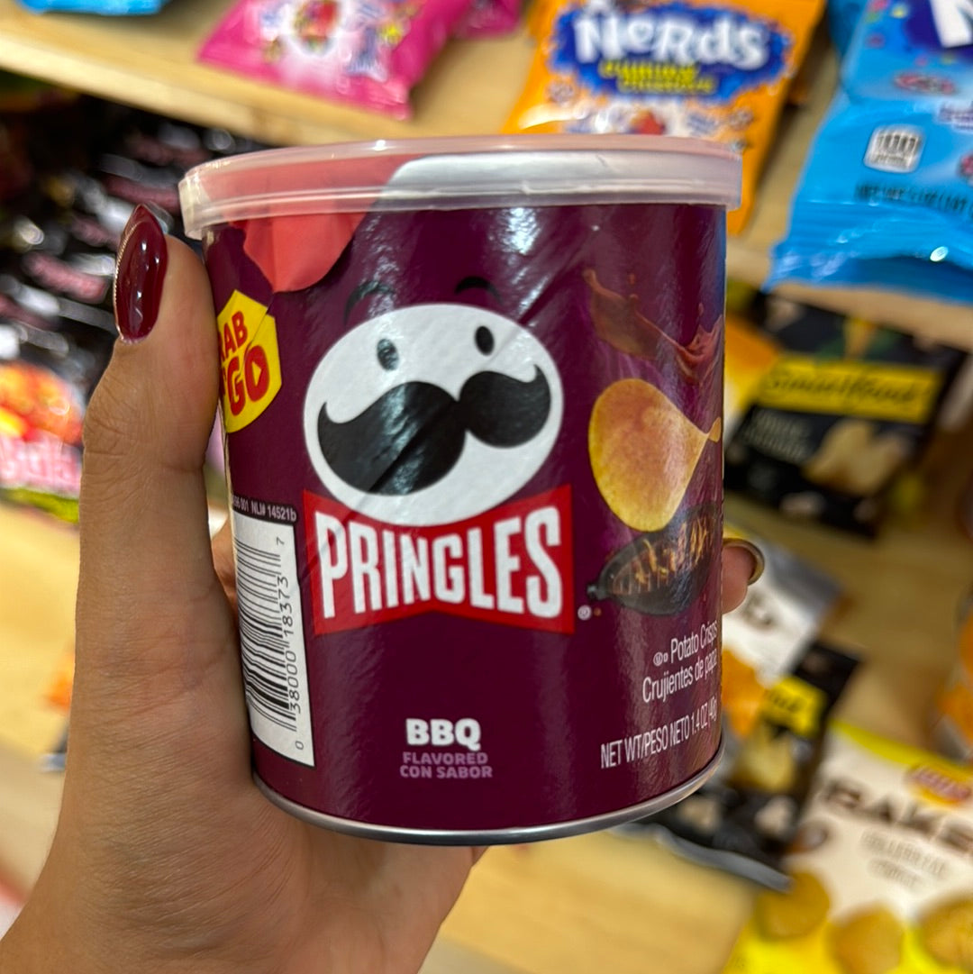 Mini Pringles